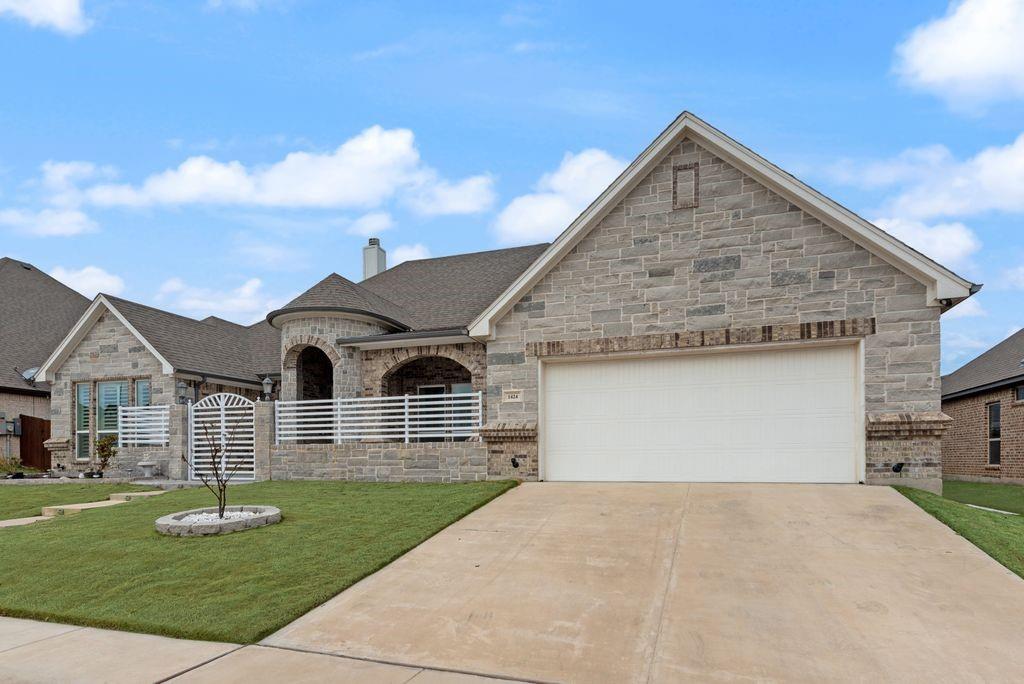 Spring Ranch Estates Add - Residential
