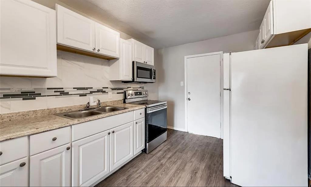 Garden Oaks Add - Residential Lease