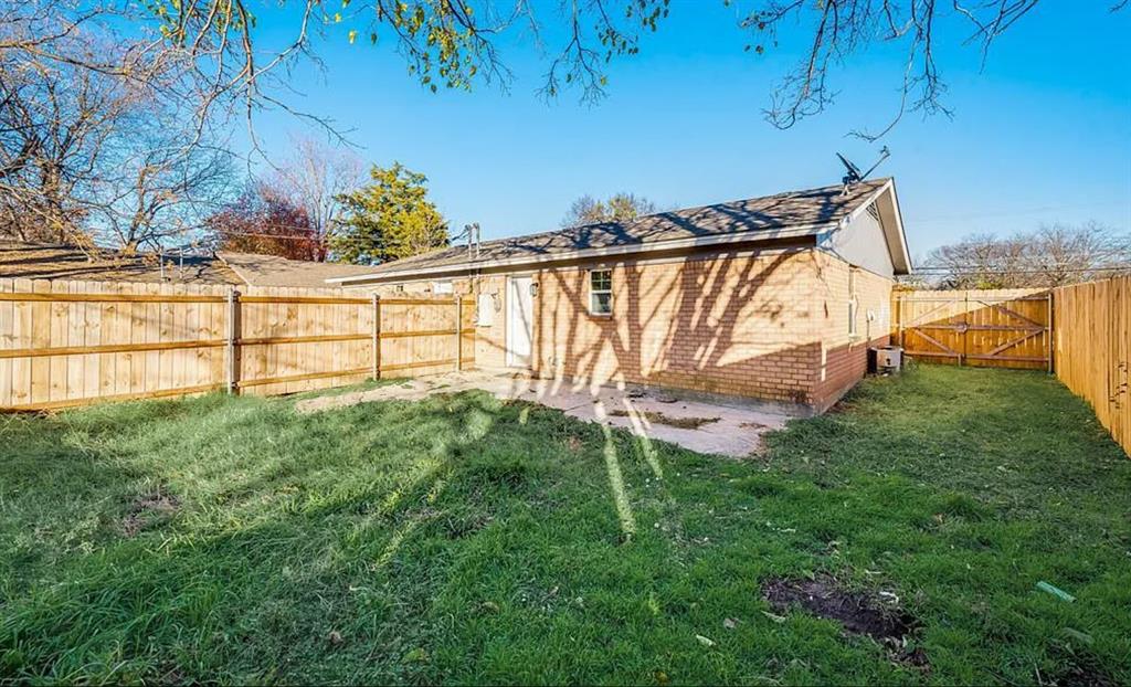 Garden Oaks Add - Residential Lease