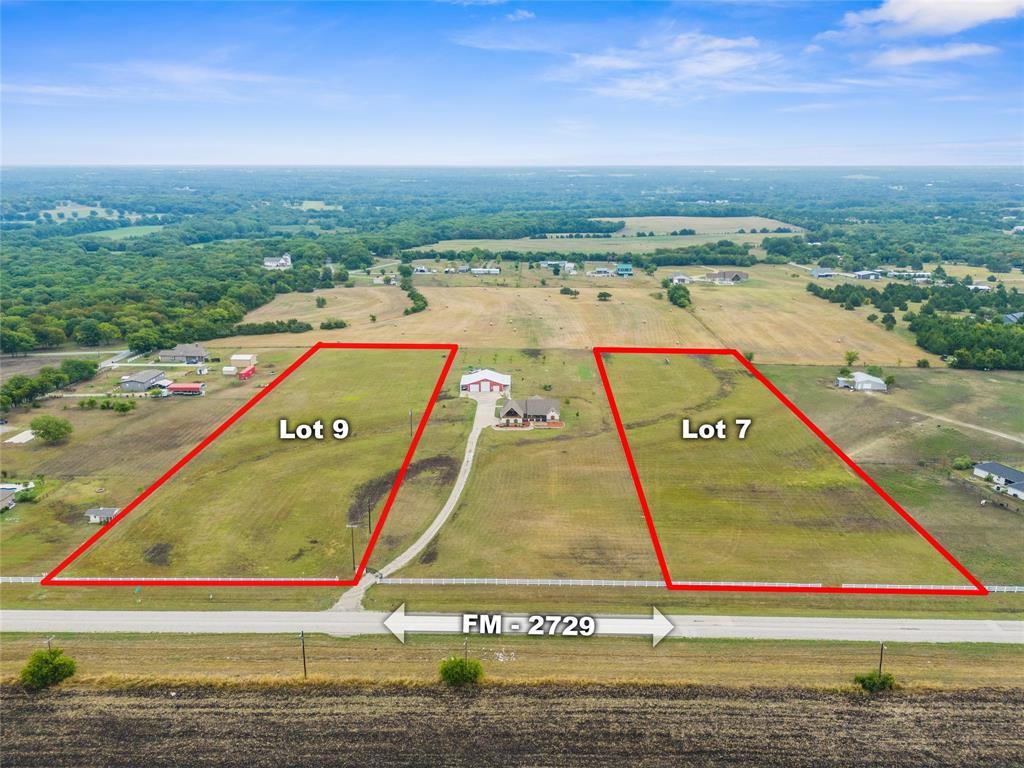 Cannon Acres - Land