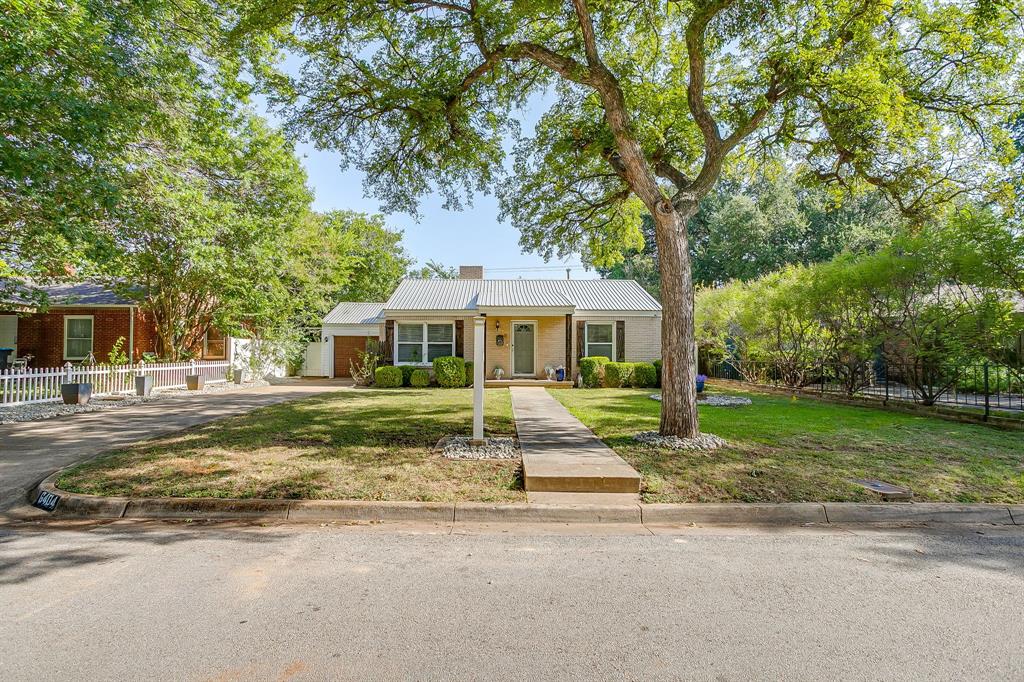 Ridglea North Add - Residential