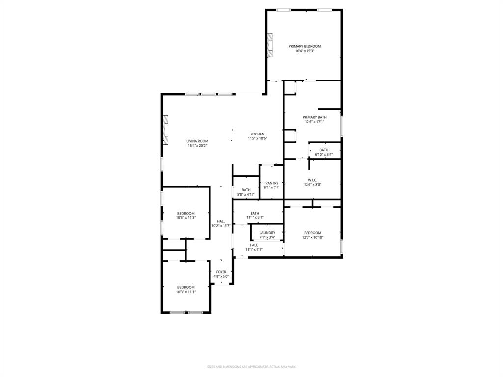 Garden Heights Addition 2 - Residential