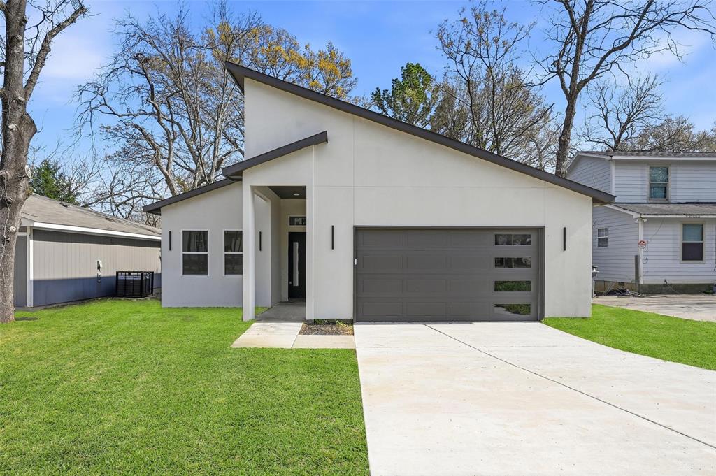 BACK ON THE MARKET & PRICED TO SELL!!! No HOA! Step into this modern, luxurious new build just 17 minutes from Downtown Dallas! With over $40,000 in premium upgrades, this 4-bedroom, 2.5-bath home offers the perfect blend of style, comfort, and convenience. Built on a 50-foot lot, this home features a sleek contemporary design that stands out with clean lines, high-end finishes, and an open-concept layout. The spacious interior is ideal for entertaining or relaxing, with abundant natural light and designer touches throughout. Whether you're a first-time homebuyer, an empty nester, or a young professional looking to be close to the city, this home delivers unmatched value and modern charm in a rapidly growing area. Don’t miss your opportunity to own a piece of luxury in Dallas. Schedule your tour today!