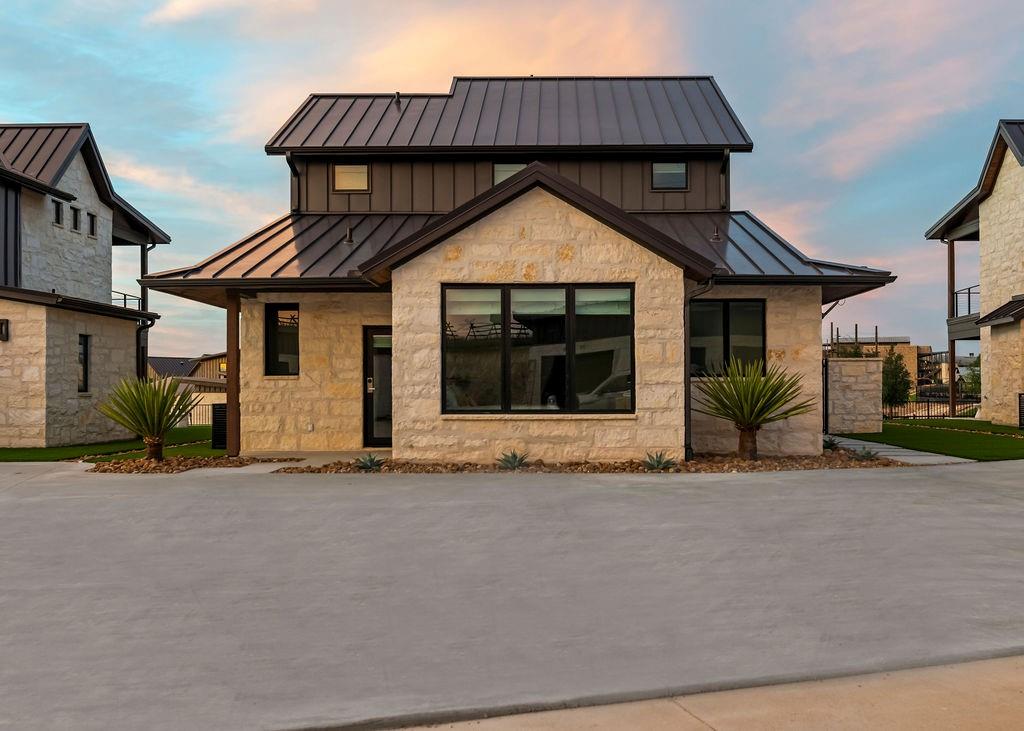 375 Emma Jean Trail features the Delta floor plan with three bedrooms and four baths, offering a comfortable and efficient layout well suited for both full-time living and second-home ownership.

Designed in a refined Hill Country style, the home provides inviting living spaces filled with natural light and an easy flow for everyday living and entertaining. The thoughtful floor plan balances privacy and openness, making it ideal for a wide range of lifestyles.

Located within The Residences at Rough Creek, homeowners enjoy HOA-maintained amenities, including a community pool, organized activities, and maintained common areas that support an easy lock-and-leave lifestyle.

What truly sets ownership at Rough Creek apart is access to Rough Creek Lodge, a world-class luxury resort offering a fully curated, concierge-driven lifestyle. Owners enjoy the rare ability to simply arrive and have everything handled, from dining reservations to activities and personalized services arranged in advance. The resort is known for its exceptional dining and elevated hospitality.

Rough Creek’s concierge team coordinates massage and facial services, guided outdoor adventures, recreational activities, and special events, allowing owners to enjoy experiences such as fishing, shooting sports, horseback riding, hiking, and wellness-focused treatments without the logistics typically associated with ranch living. The result is a seamless blend of private home ownership and luxury resort living in one of Texas’ most distinctive destinations.