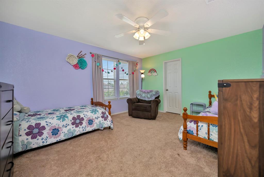 Parr Trust - Residential