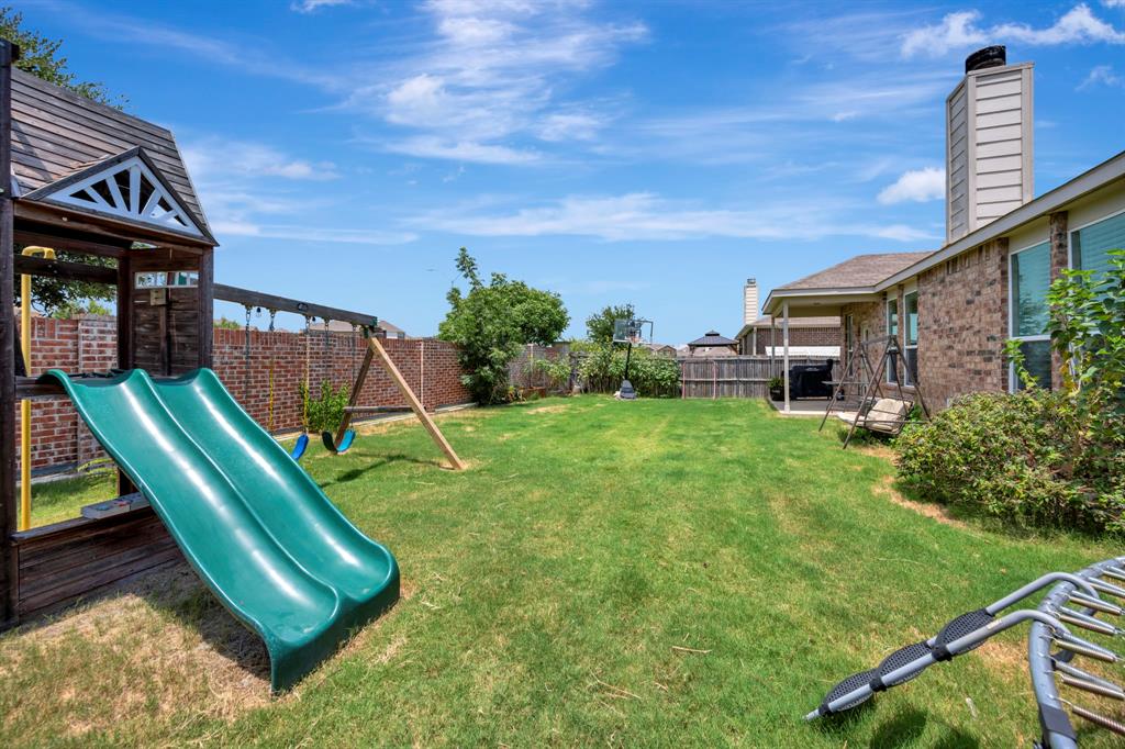 Parr Trust - Residential