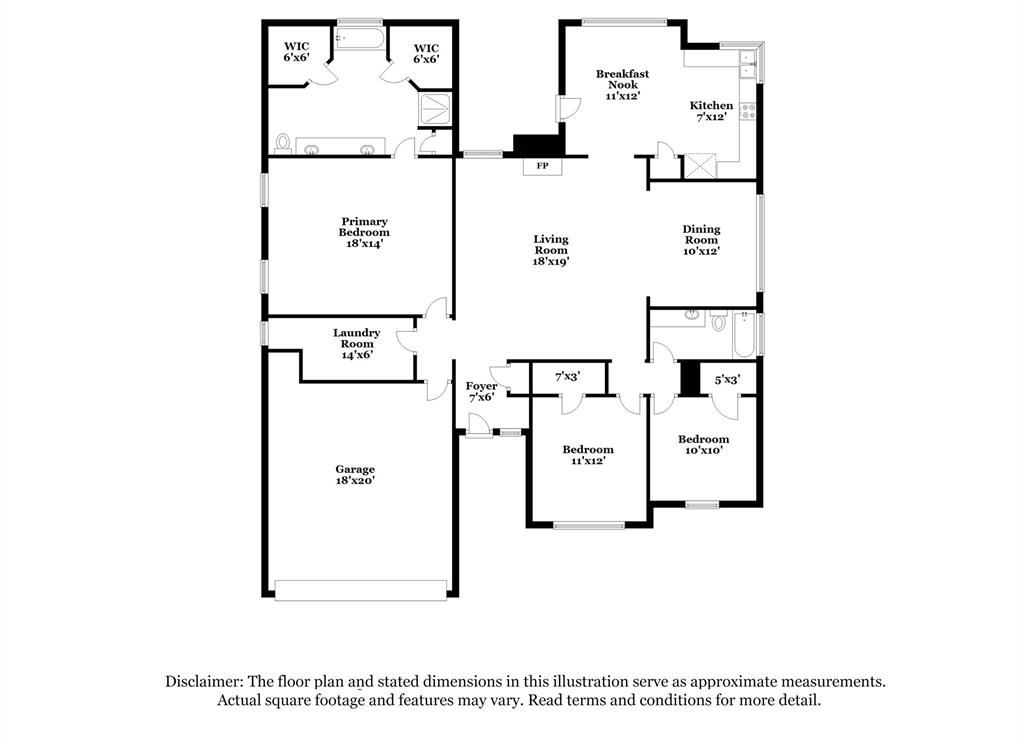 Mesa Vista Add - Residential Lease