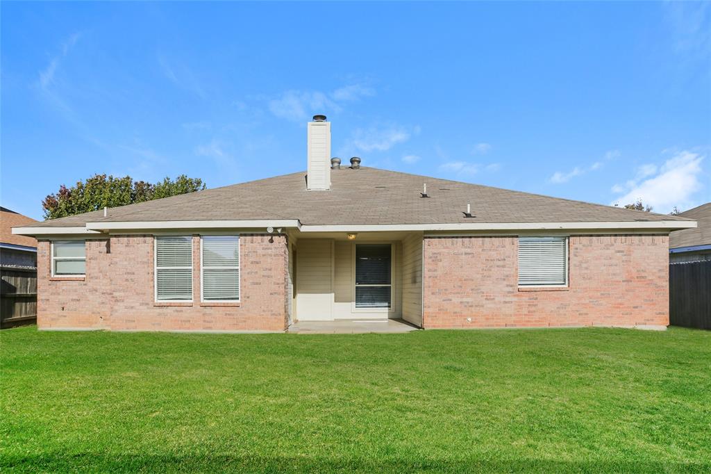 Mesa Vista Add - Residential Lease