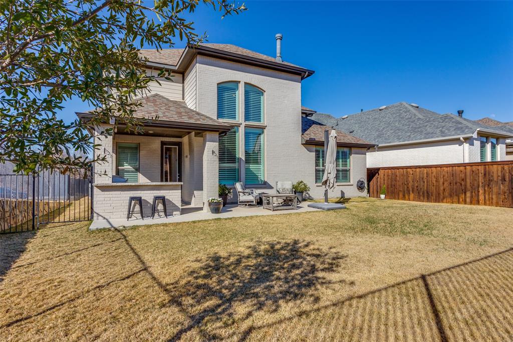 Walsh Ranch Quail Vly - Residential