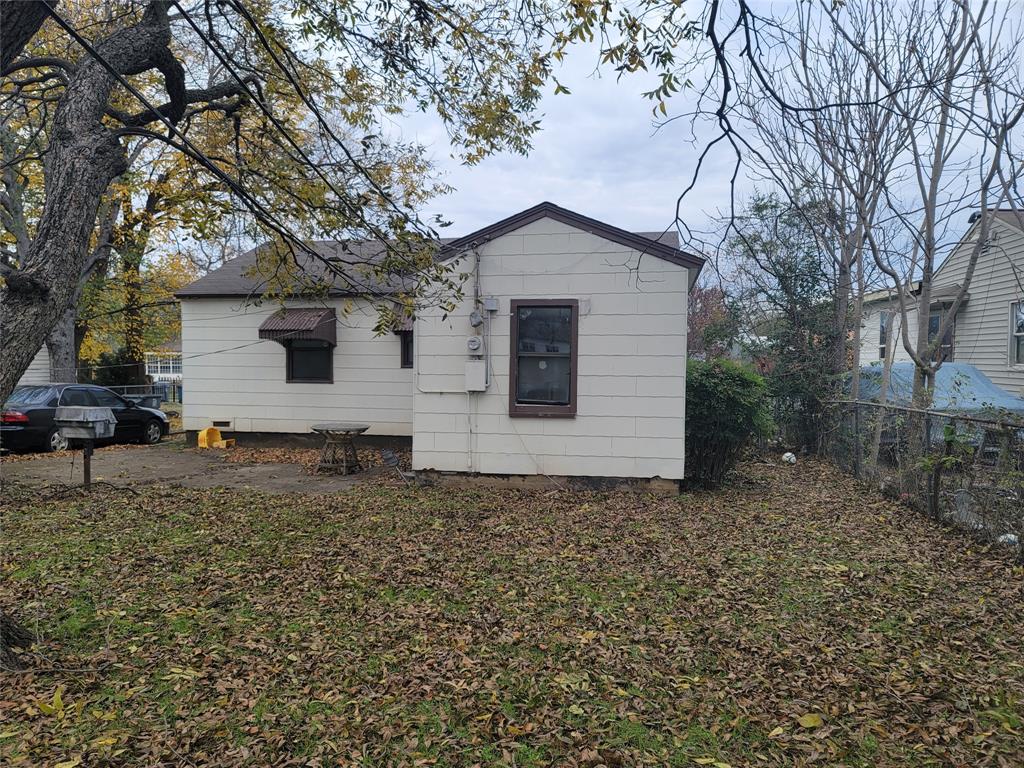 Wynnewood - Residential