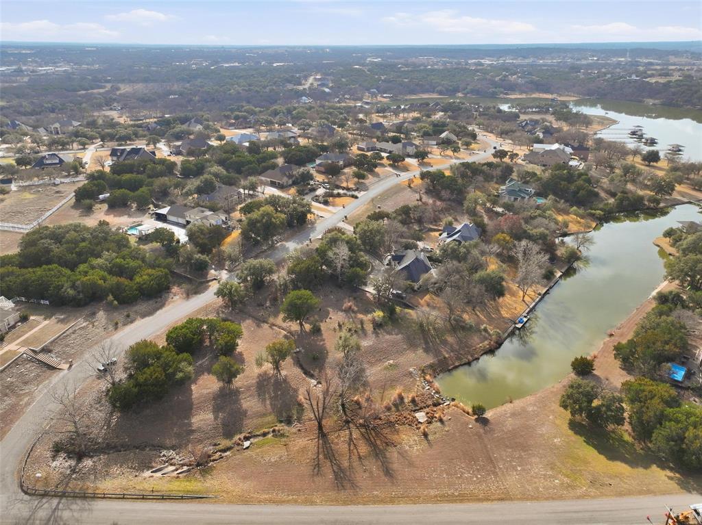 Mallard Pointe On Lake Granbury - Land