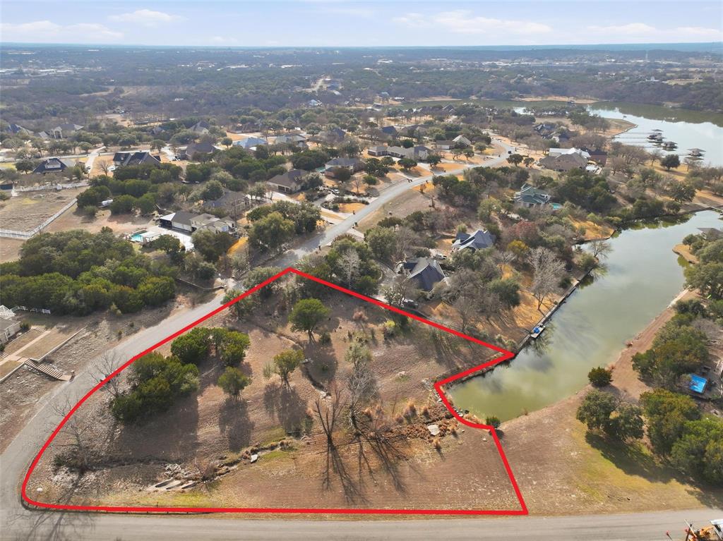 Mallard Pointe On Lake Granbury - Land