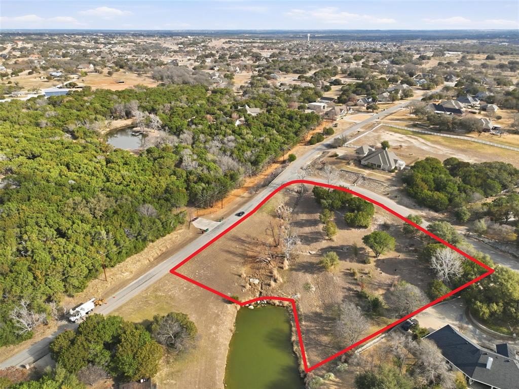 Mallard Pointe On Lake Granbury - Land