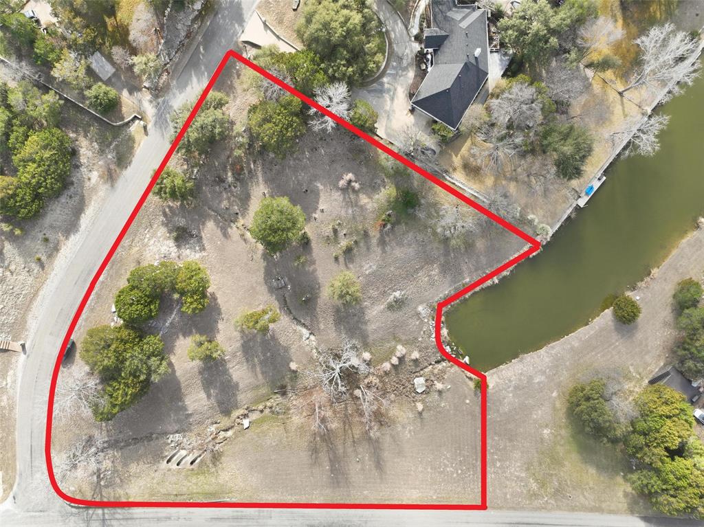 Mallard Pointe On Lake Granbury - Land
