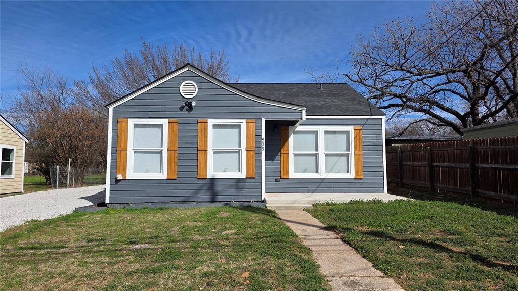 Te & L Co Surv #3421 - Residential