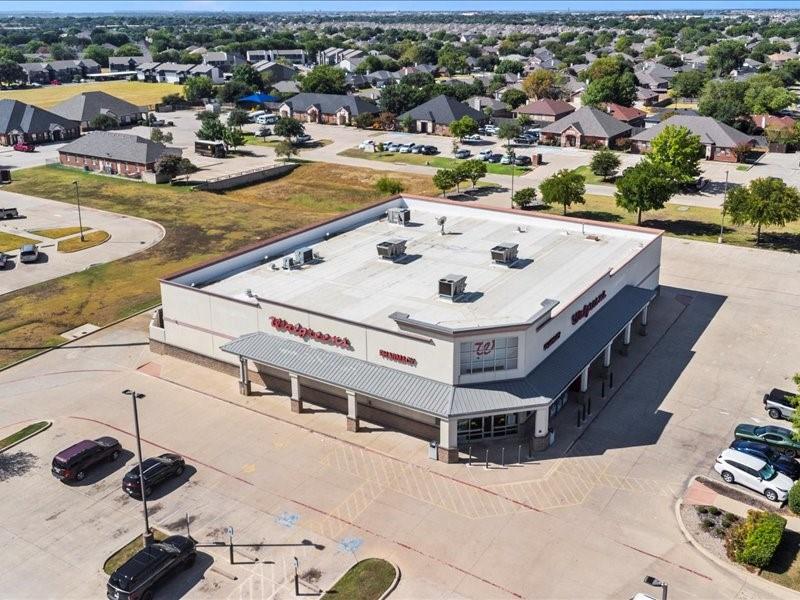 Saginaw Towne Center - Commercial Sale
