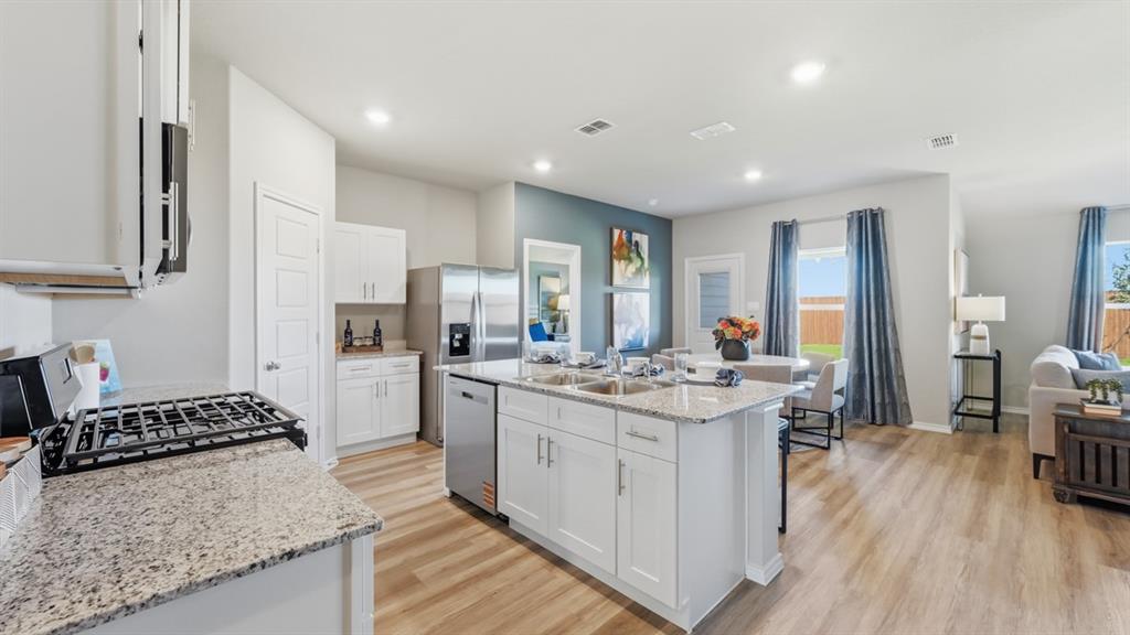 Lonestar at Liberty Trails - Residential