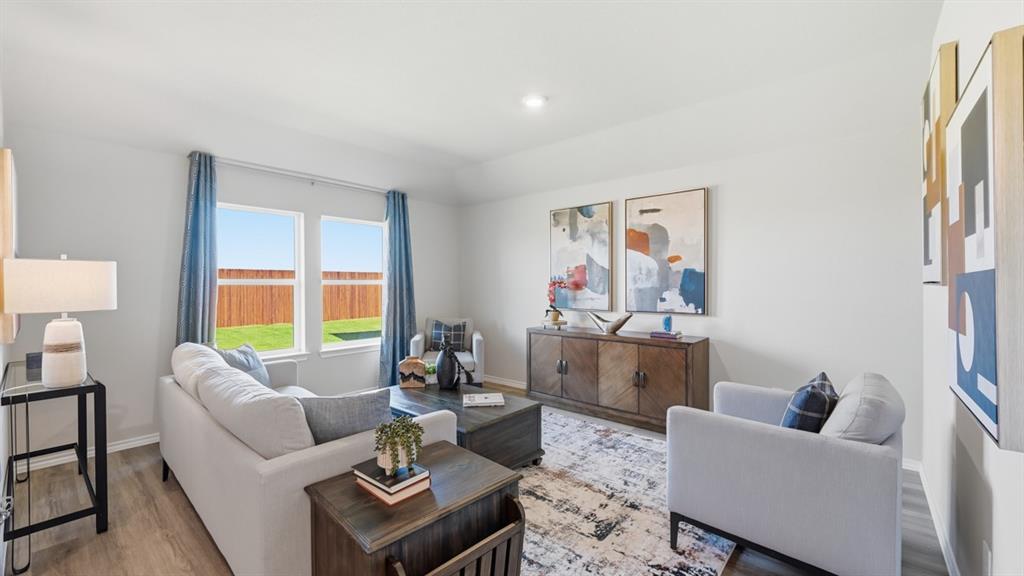 Lonestar at Liberty Trails - Residential