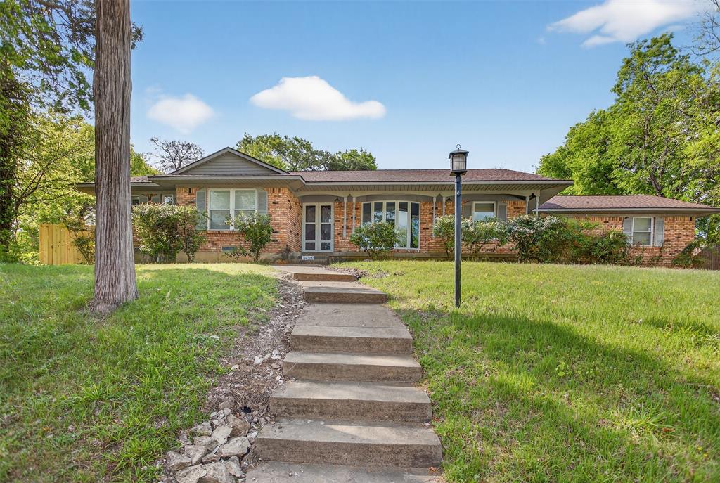 Charming, move-in ready home nestled in an established neighborhood with mature trees and rolling hills in Dallas! Originally built in the 1960s, this home has been thoughtfully refreshed while maintaining its character. Recent updates include fresh interior paint and brand-new flooring throughout—no carpet anywhere—offering a clean, modern feel and easy maintenance.

Tucked away on a quiet cul-de-sac, this property provides added privacy and minimal traffic, making it ideal for those seeking a peaceful setting. The surrounding wooded landscape creates a serene atmosphere that’s hard to find in the city.

Conveniently located just minutes from I-35, you’ll enjoy quick access to downtown Dallas, shopping, dining, and major employers while still being able to retreat to a more tranquil environment at home.

A great opportunity to own an updated home in a unique and scenic part of Dallas!