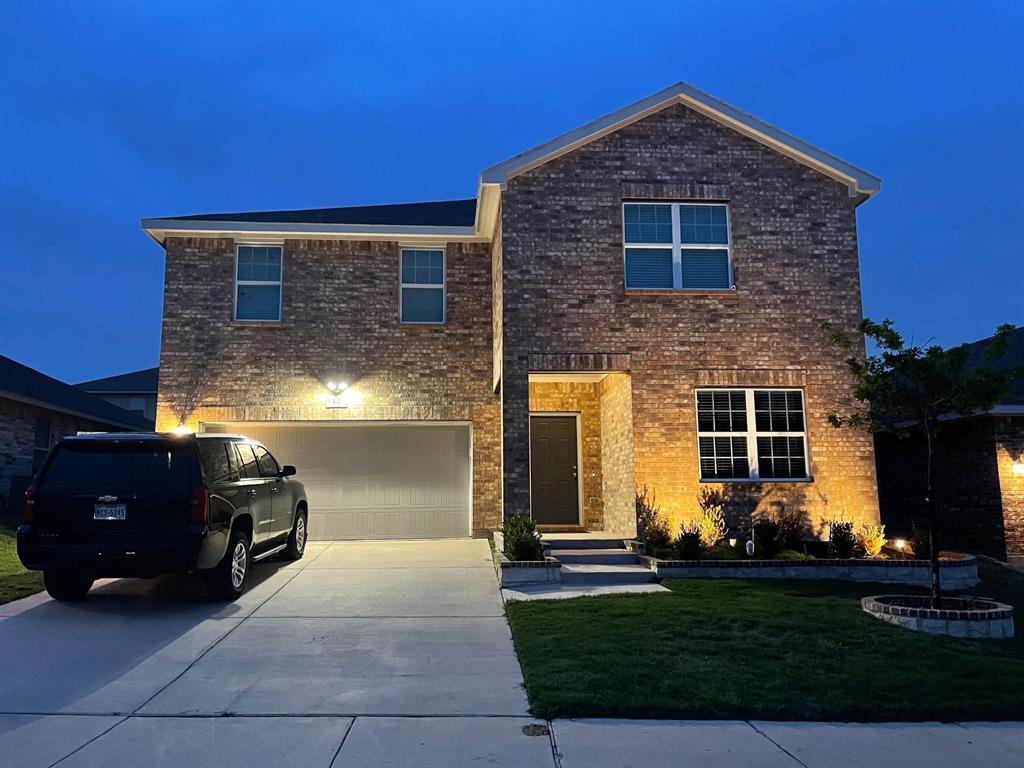 Marine Creek Hills Add - Residential