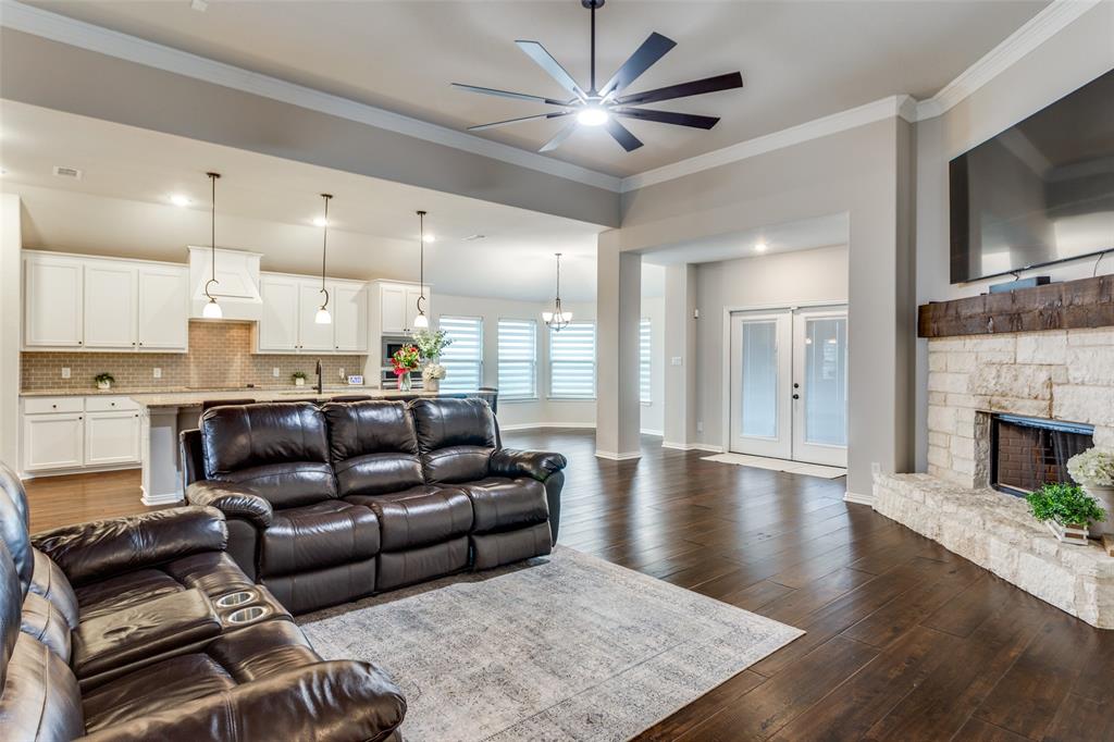 Chisholm Trail - Residential