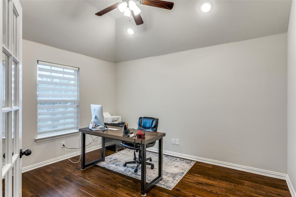 Chisholm Trail - Residential