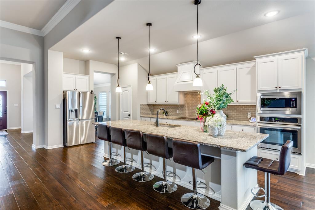 Chisholm Trail - Residential