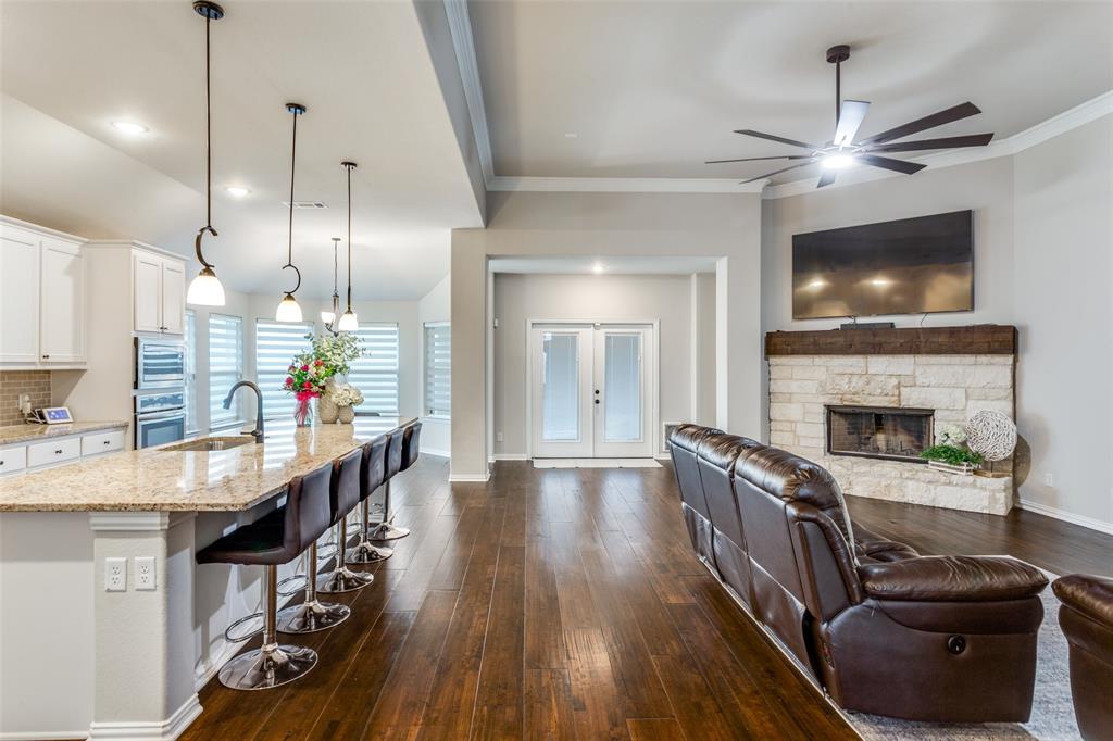 Chisholm Trail - Residential