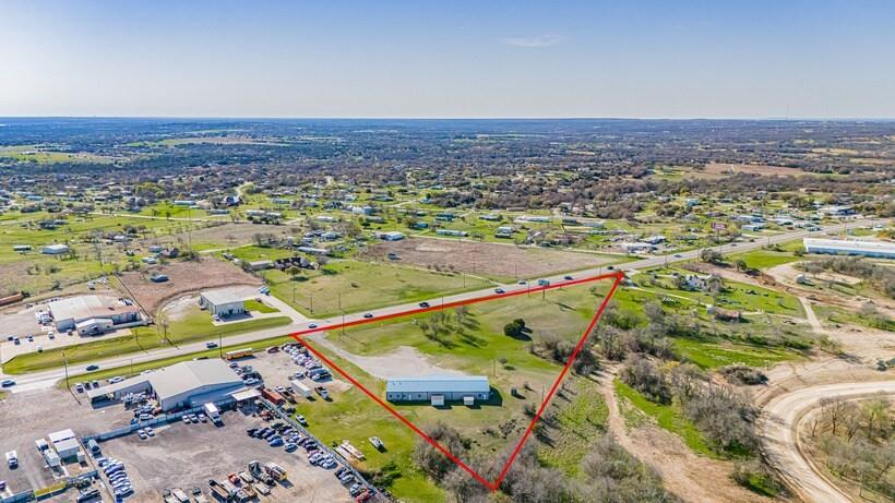 T & P RR CO - Commercial Sale