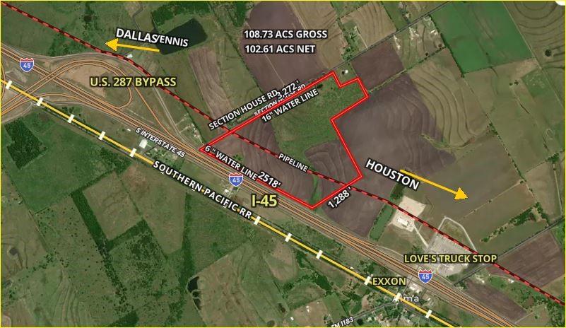 Warmack and Larrabee surveys - Land