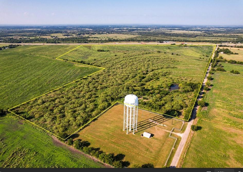 Warmack and Larrabee surveys - Land