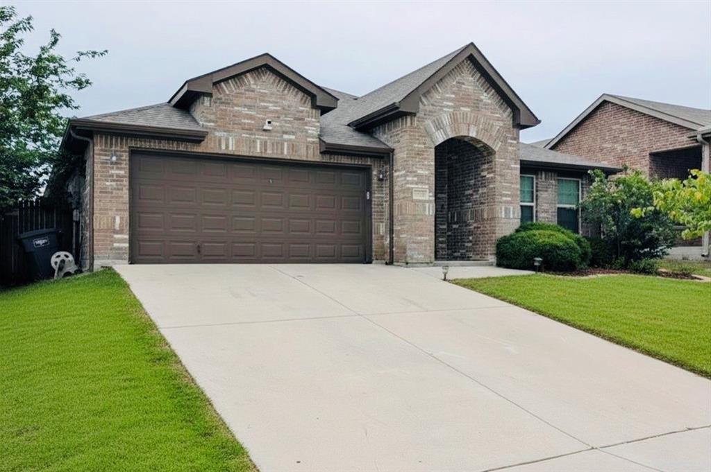 UNDER $290,000! Welcome to this spacious and beautifully maintained 4-bedroom, 2-bath home tucked away on a quiet cul-de-sac in the desirable Falcon Ridge community. Offering nearly 2,000 square feet of comfortable living space, this move-in ready home features a versatile layout with multiple living and dining areas perfect for entertaining, working from home, or everyday living.

The open-concept kitchen offers a large island, breakfast bar, eat-in dining area, and abundant cabinet space, all flowing seamlessly into the main living areas. The private primary suite provides a relaxing retreat with an ensuite bath and walk-in closet. Updates will need to be done to this property.

Step outside to enjoy the generous backyard with plenty of room for gatherings, pets, play, or gardening—and the storage shed conveys with the property! Conveniently located near major highways, shopping, dining, and schools, this home offers the perfect combination of comfort, functionality, and value.

Don’t miss your opportunity to own a spacious 4-bedroom home in Fort Worth at an incredible value. Schedule your private showing today!
Listing information has been provided to the best of the seller’s and listing agent’s knowledge; however, buyer and buyer’s agent are responsible for independently verifying all information, including but not limited to square footage, schools, taxes, and property details.