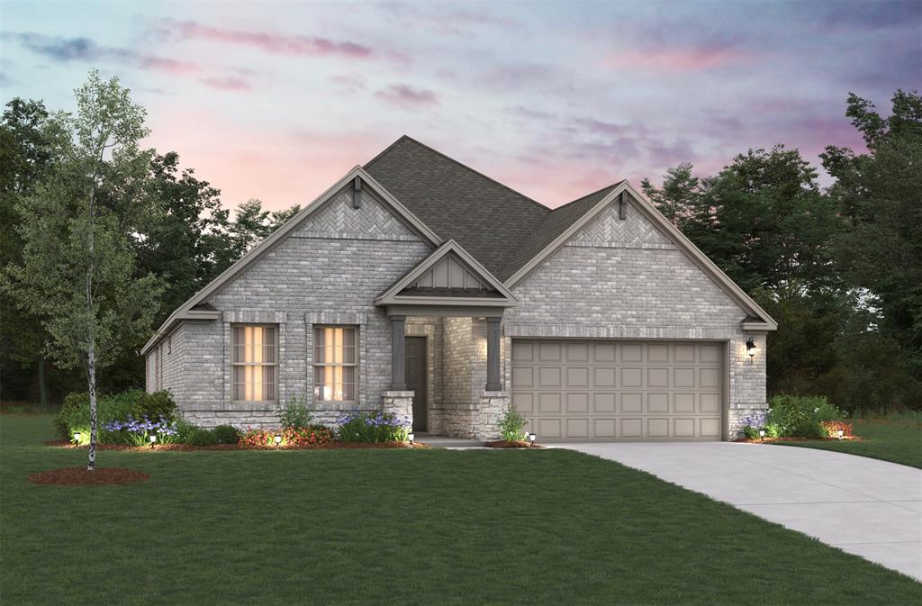 Welcome home to the Magnolia—a beautifully designed Beazer Home where elegance meets comfort. From the moment you step inside, a lovely foyer and a breathtaking open concept living space set the tone for a home that’s both stunning and inviting. This 4 bedroom, 2.5 bathroom home features a fireplace, study, dining room, and a covered patio, all situated on an east-facing homesite. The luxurious kitchen offers a warm welcome to visitors, while the thoughtfully designed layout ensures space for every part of your life. 

Designed with the latest trends in mind, this home showcases quartz countertops, rich hardwood flooring, and striking 42-inch cabinetry. 

Every Beazer home is certified by the Department of Energy as a Zero Energy Ready Home, designed for superior energy efficiency and healthier indoor air quality with Indoor airPLUS. This solar-ready home is built with durable 2x6 exterior walls and spray foam insulation, achieving an impressive HERS score of 41.

Estimated completion: 2026
Days on market reflect the start of new home construction
