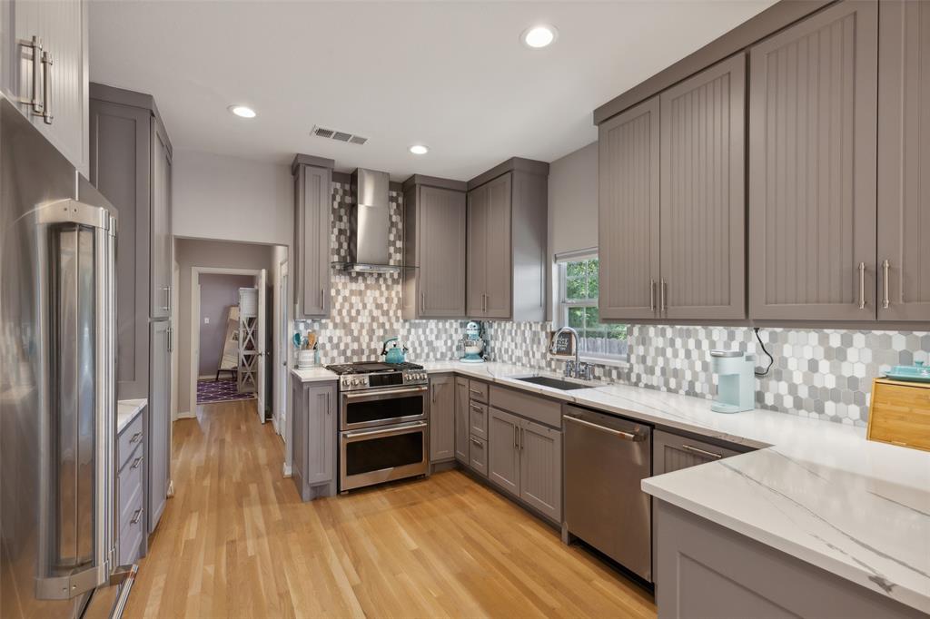 Hill Crest - Residential