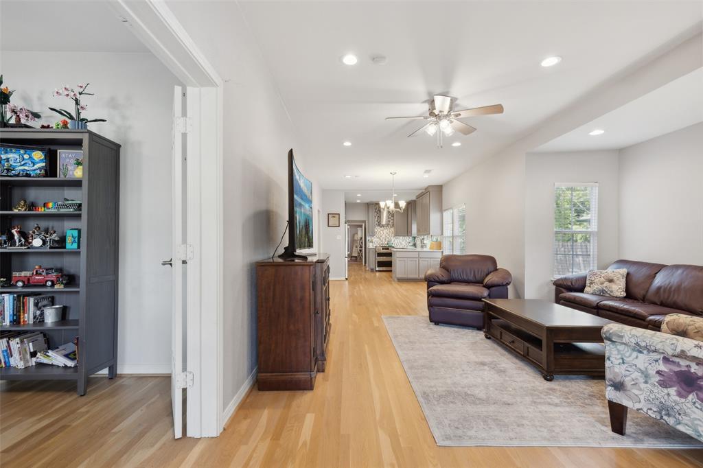 Hill Crest - Residential