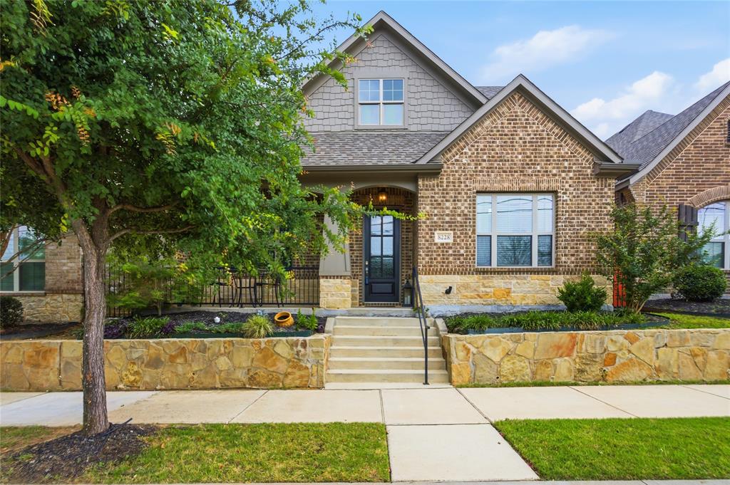 8228 Odell St is a beautifully updated garden home in North Richland Hills offering stylish finishes, low-maintenance living, and a flexible layout designed for today’s lifestyle. Built in 2018, this move-in ready zero lot line home features fresh interior paint, beautiful hard surface flooring throughout, and a turf backyard designed for easy upkeep and year-round enjoyment.

Inside, the open-concept design is filled with natural light, high ceilings, and seamless flow between the kitchen, dining, and living areas, creating a space that feels both comfortable and functional for everyday living or entertaining. The dedicated office with French doors provides the perfect work-from-home setup or quiet retreat, while the split bedroom layout offers added privacy and flexibility.

Spacious walk-in closets, a large pantry, and thoughtful storage throughout add to the home’s convenience and functionality. Enjoy relaxing on the north-facing front patio or spending time outdoors on the side patio and low-maintenance backyard space.

Located in a desirable North Richland Hills neighborhood close to shopping, dining, entertainment, and major commuter routes, this home blends comfort, convenience, and modern style. Furniture and appliances are negotiable, offering additional flexibility for buyers seeking an easy transition.

If you are searching for an updated garden home in North Richland Hills with modern finishes, open living spaces, and easy upkeep, 8228 Odell St is ready to view.