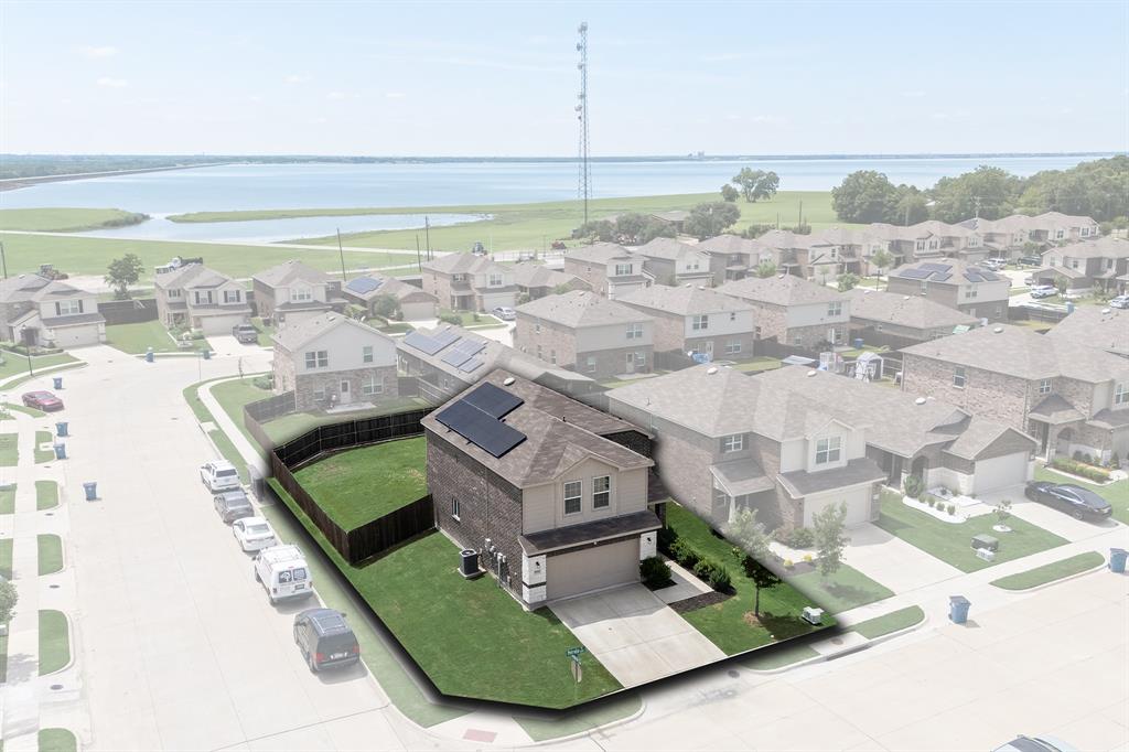 TRAVIS RANCH NEW - Residential