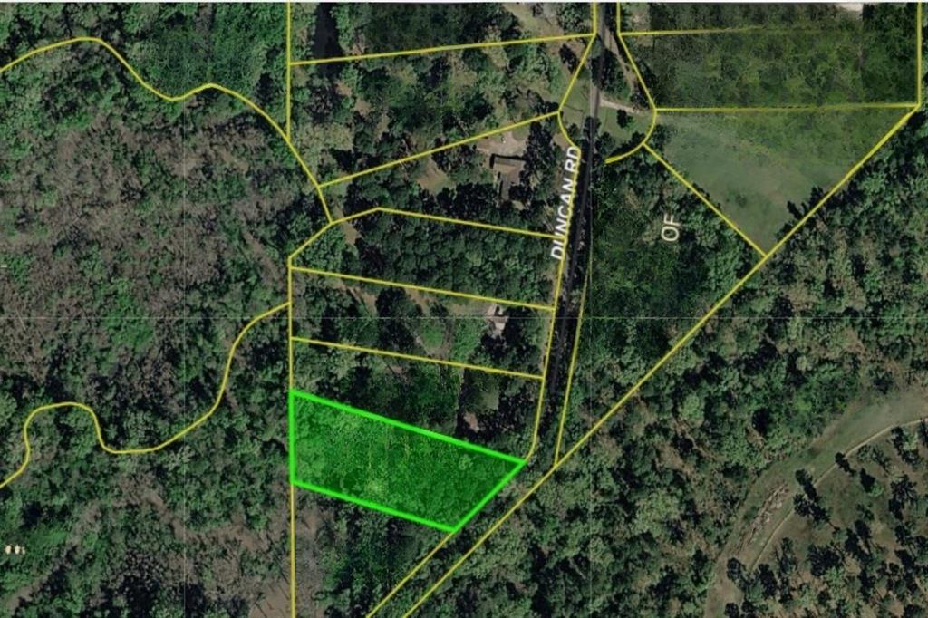 1.75 acres of raw land available on Duncan Road near Cross Lake! The paved roadway stops prior to the property, but legal access is established. Any extension of pavement for improved access would be the responsibility of the buyer.
The land has remained vacant for many years. Sellers have no information regarding the propertys condition, utilities, or other features. Buyers are encouraged to conduct all inspections and verify any necessary details during their due diligence period.
Seller does not own mineral rights.