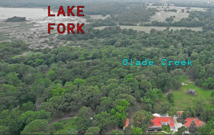 East Glade Creek - Residential