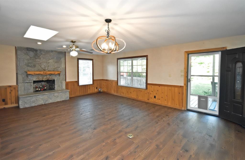 East Glade Creek - Residential