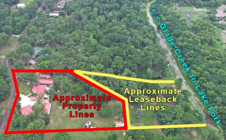 East Glade Creek - Residential