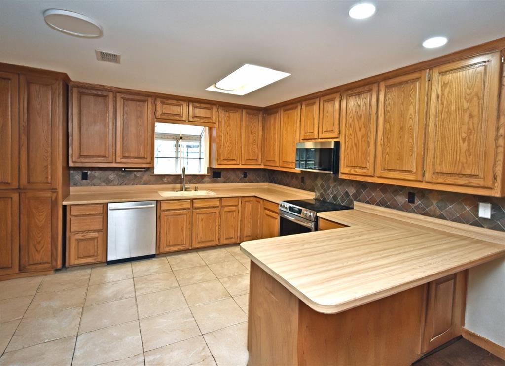 East Glade Creek - Residential