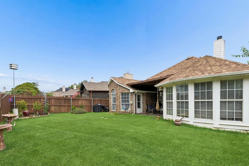 Park Glen Add - Residential