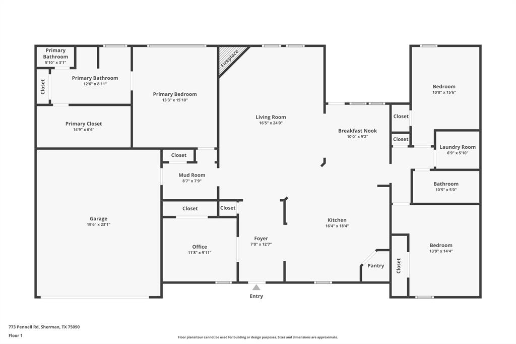Pennell Road Addition - Residential
