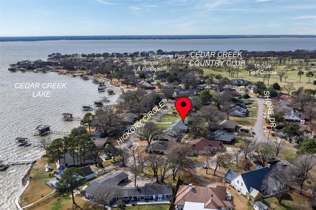 Country Club Shores - Residential