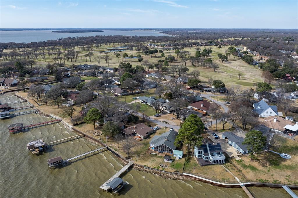 Country Club Shores - Residential