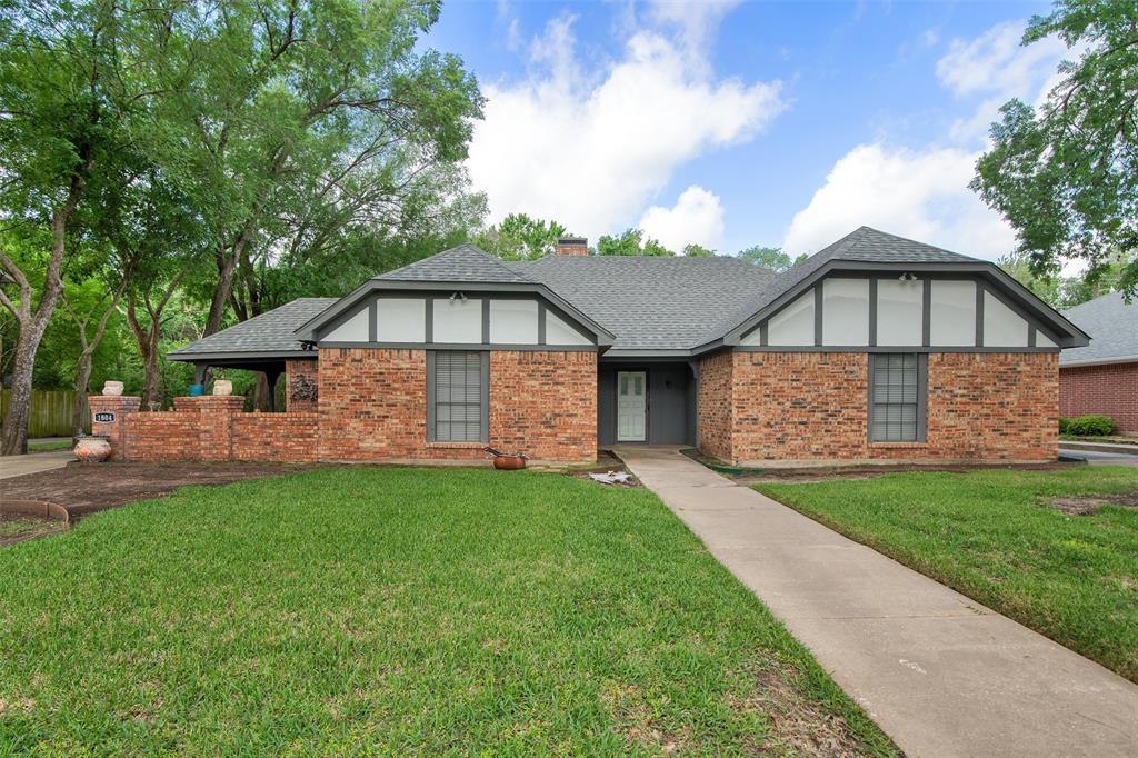 1802 side recent updates include: flooring, paint, appliances, HVAC and breaker box. 1802 side is larger and currently vacant while recent updates were completed. 1804 recent updates include: HVAC, breaker box and many other updates. Tenant in 1804 maintains lawn.
