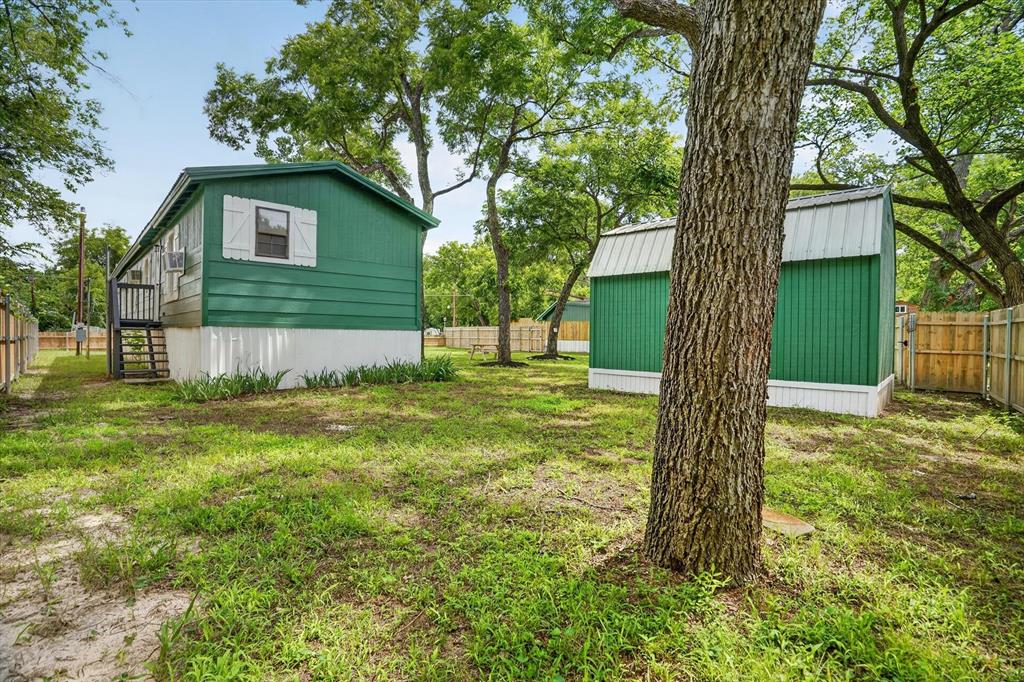 Lake Granbury Hbr Sec A - Residential