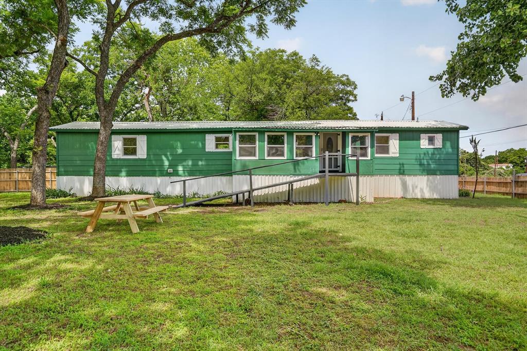 Lake Granbury Hbr Sec A - Residential