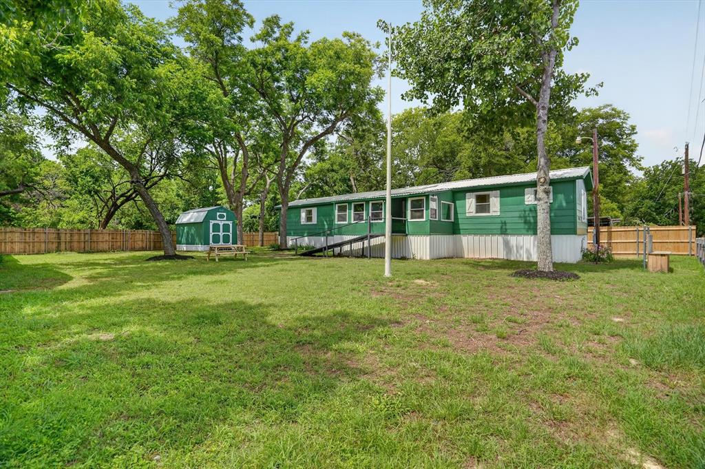 Lake Granbury Hbr Sec A - Residential